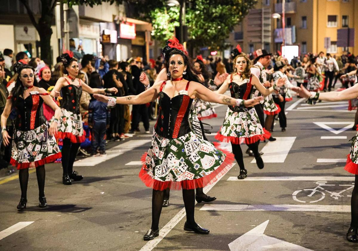 El Desfile De Carnaval De Irun Se Suspende Por El Aviso De Fuertes